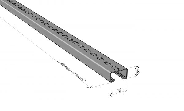 stojna STNM 1500 2,0mm SZ Merkur ARK-228150